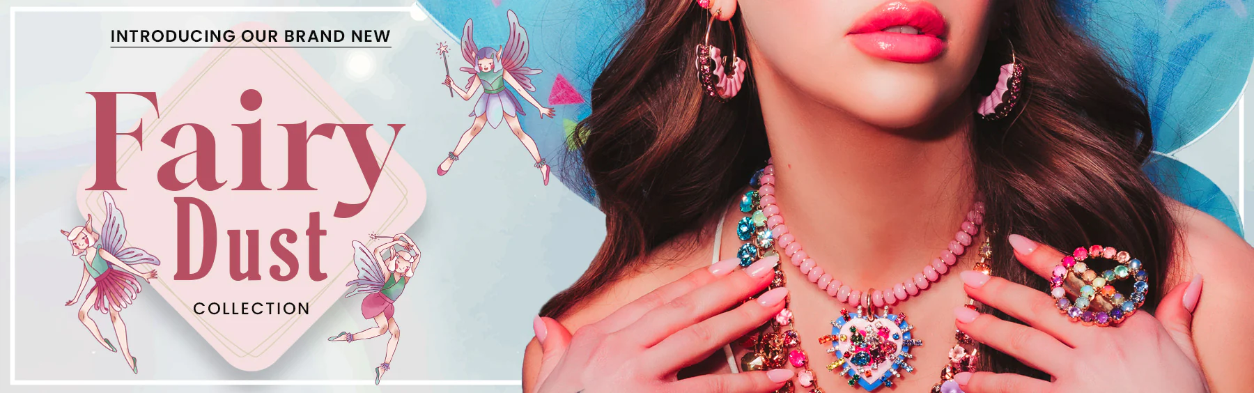 Radiate Whimsical and Vibrant Elegance